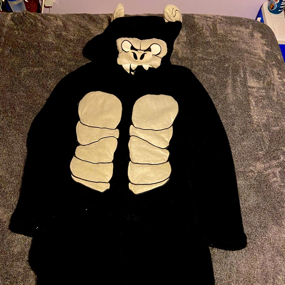 Gorilla Onesie